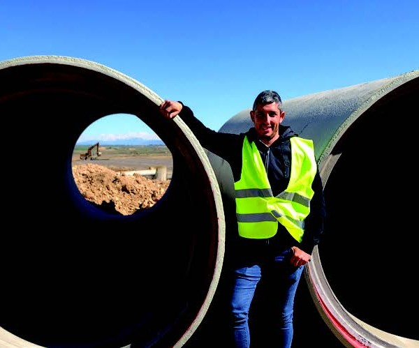 Ramón Cascarosa. «El esfuerzo económico de modernizar es muy importante...